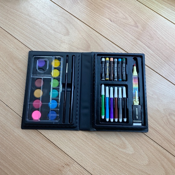 90s vintage artist set - Picture 3 of 3